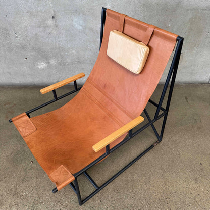 Four Hands Judson Sling Chair #1