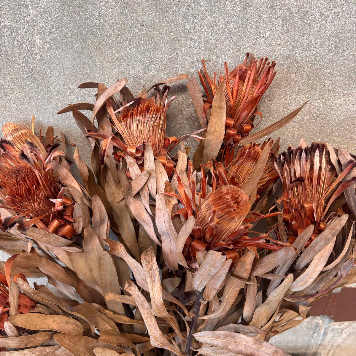 Dried Flower Bunch From the Estate of Dianne Keaton #1