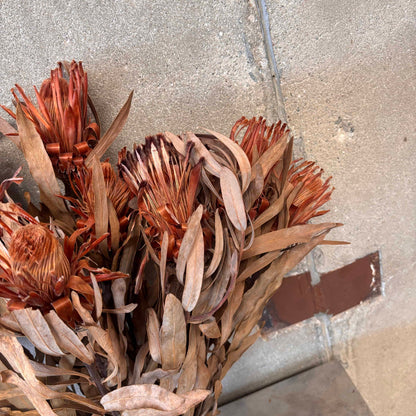 Dried Flower Bunch From the Estate of Dianne Keaton #1