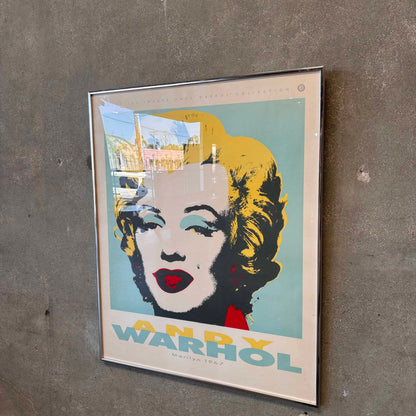 1987 Warhol Foundation Authorized "Marilyn" #1