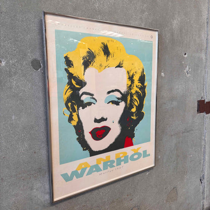 1987 Warhol Foundation Authorized "Marilyn" #1
