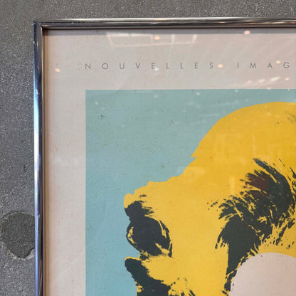 1987 Warhol Foundation Authorized "Marilyn" #1