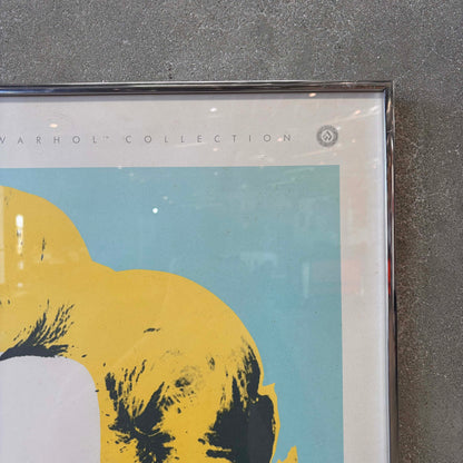 1987 Warhol Foundation Authorized "Marilyn" #1