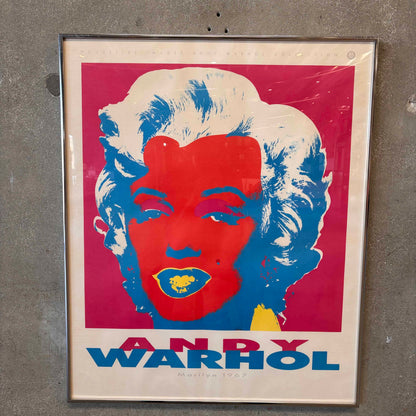 1987 Warhol Foundation Authorized "Marilyn" #2
