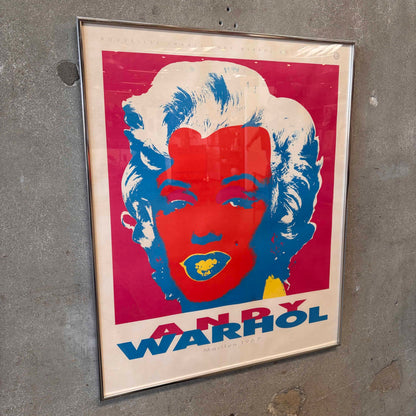 1987 Warhol Foundation Authorized "Marilyn" #2