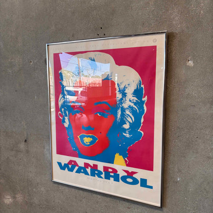 1987 Warhol Foundation Authorized "Marilyn" #2