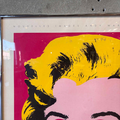 1987 Warhol Foundation Authorized "Marilyn" #3