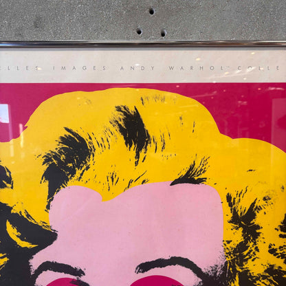 1987 Warhol Foundation Authorized "Marilyn" #3