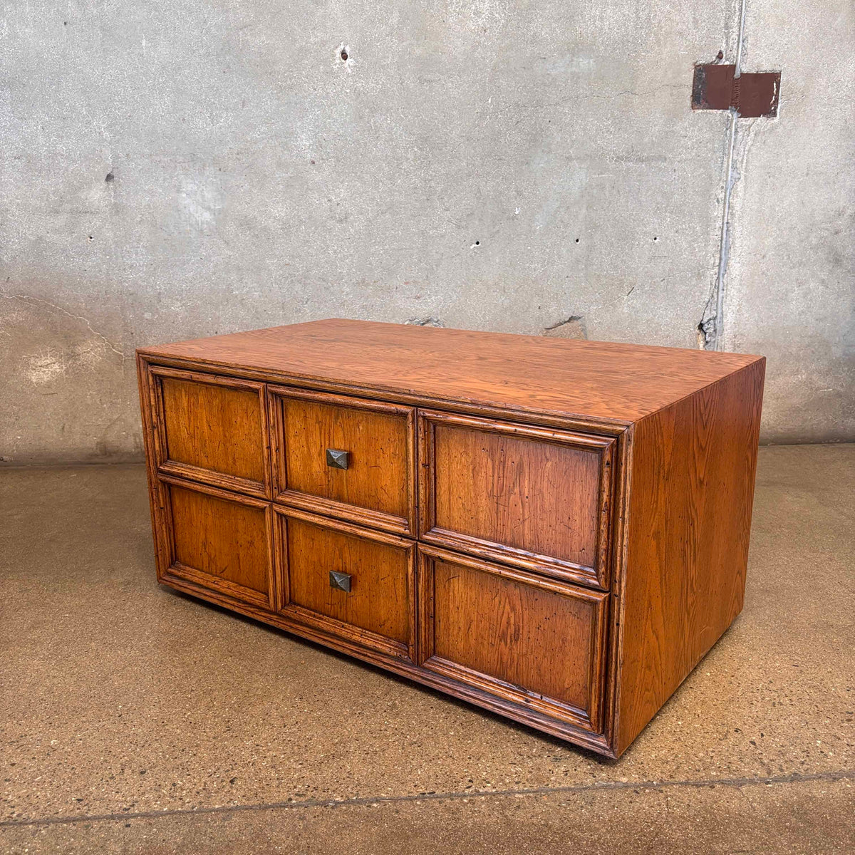 1960's Henredon "Custom Folio Three" Side Table