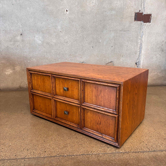1960's Henredon "Custom Folio Three" Side Table