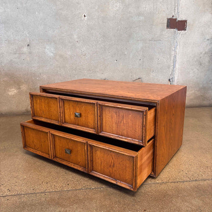 1960's Henredon "Custom Folio Three" Side Table