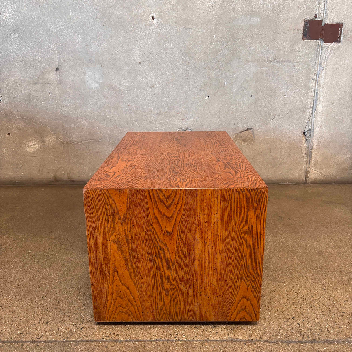 1960's Henredon "Custom Folio Three" Side Table
