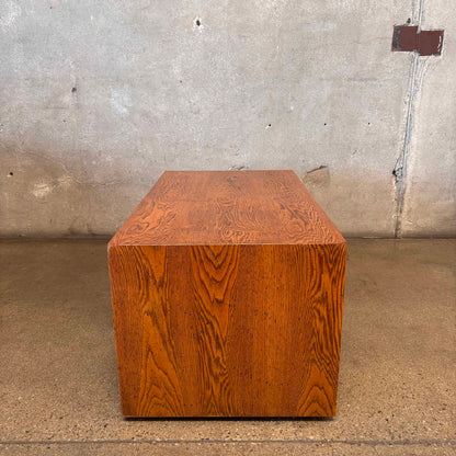 1960's Henredon "Custom Folio Three" Side Table