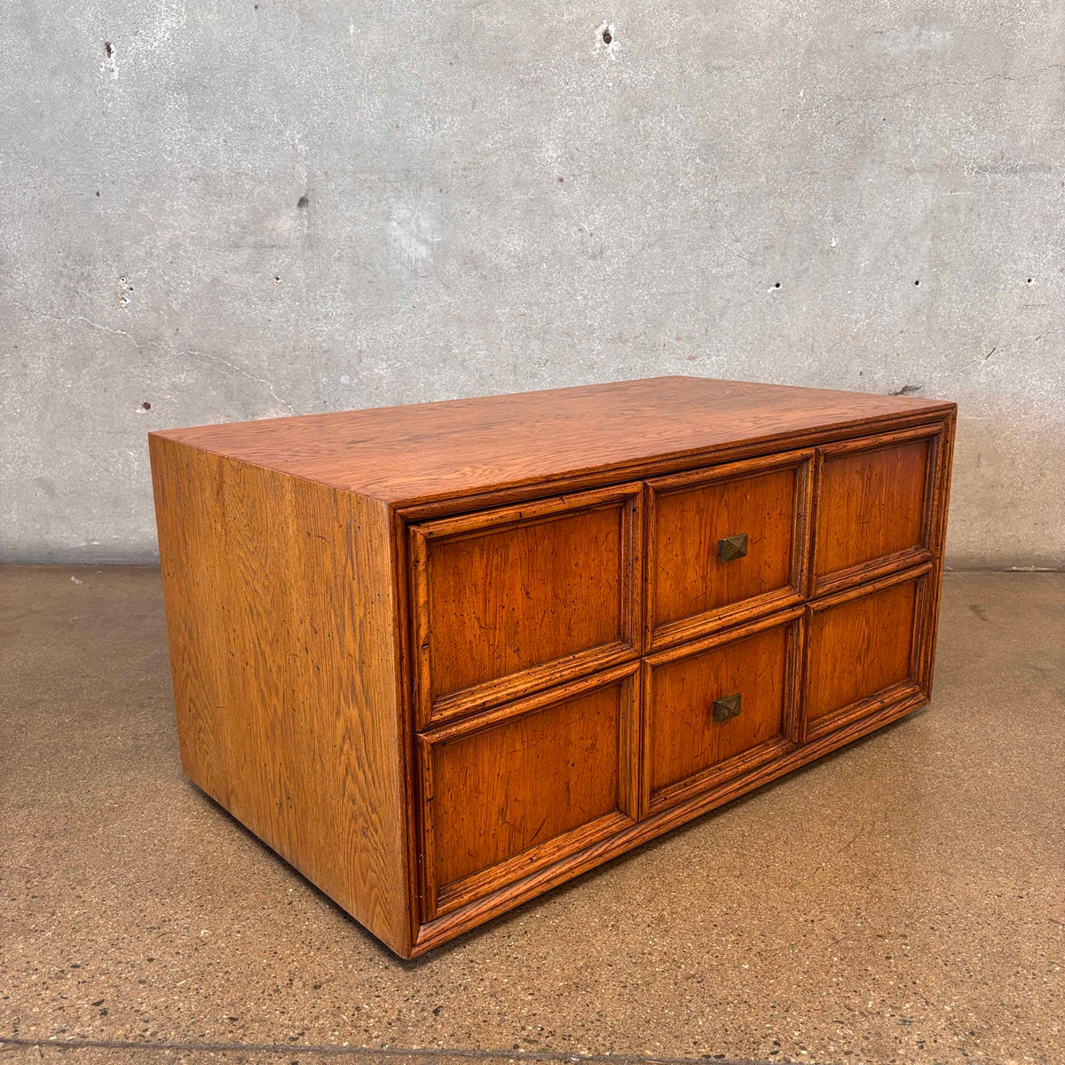 1960's Henredon "Custom Folio Three" Side Table