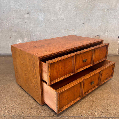 1960's Henredon "Custom Folio Three" Side Table