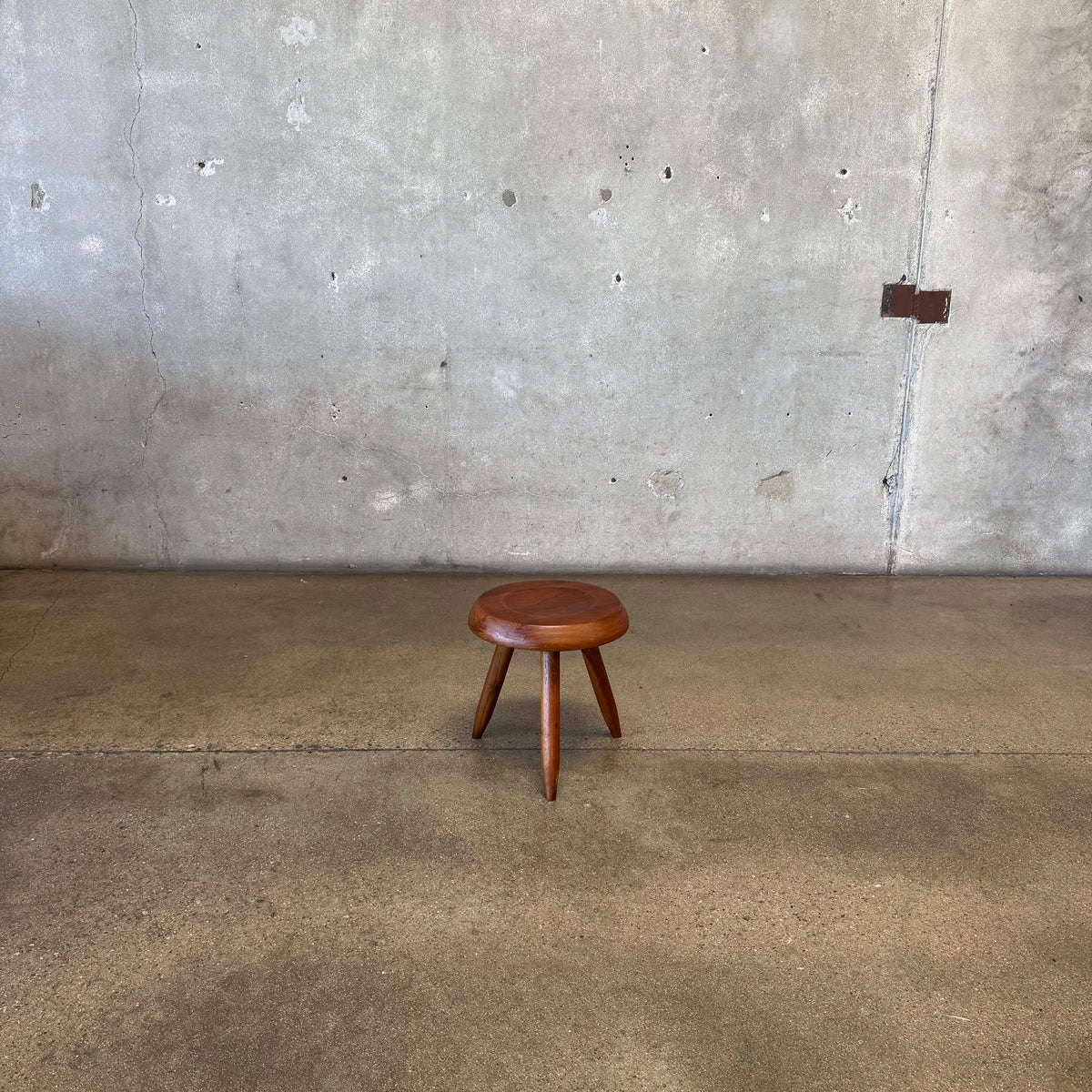 Charlotte Perriand Style Stool