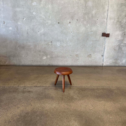 Charlotte Perriand Style Stool