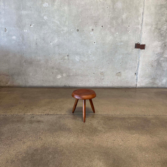 Charlotte Perriand Style Stool
