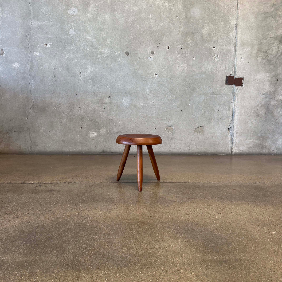 Charlotte Perriand Style Stool