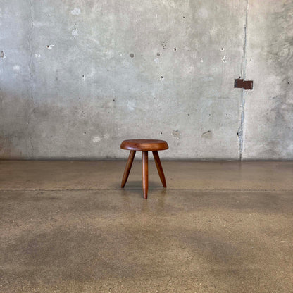 Charlotte Perriand Style Stool