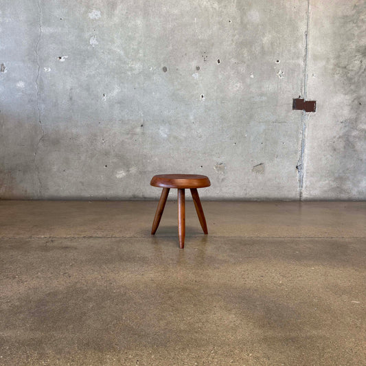 Charlotte Perriand Style Stool