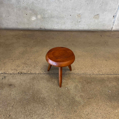 Charlotte Perriand Style Stool