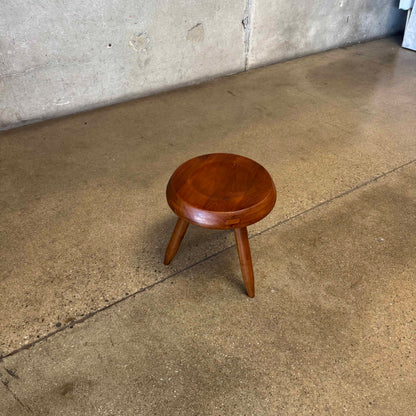 Charlotte Perriand Style Stool