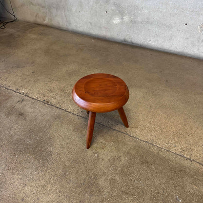 Charlotte Perriand Style Stool