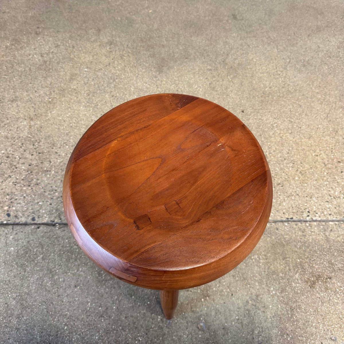 Charlotte Perriand Style Stool