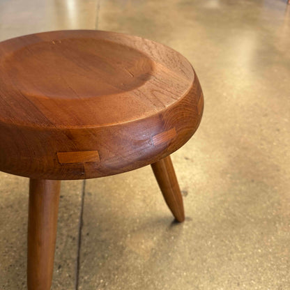 Charlotte Perriand Style Stool