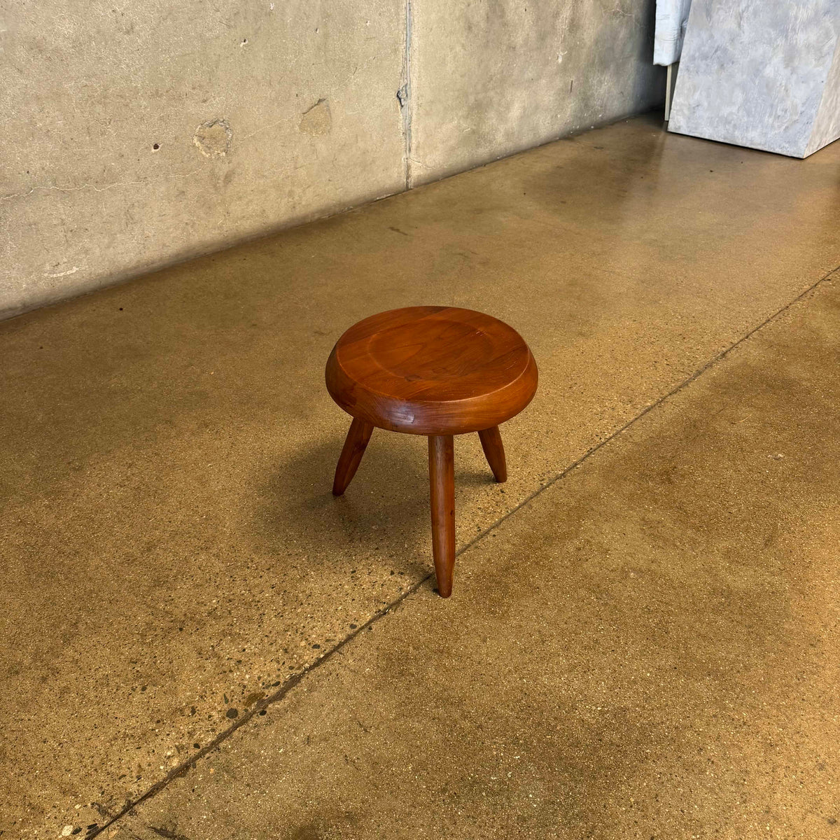 Charlotte Perriand Style Stool