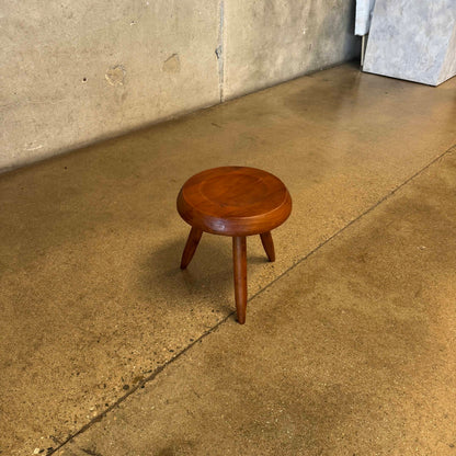 Charlotte Perriand Style Stool