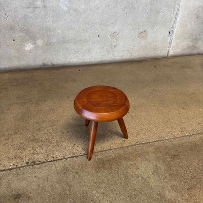 Charlotte Perriand Style Stool