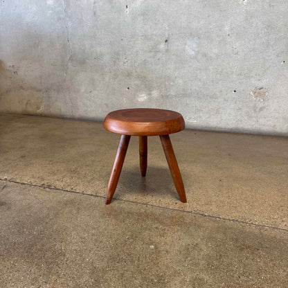 Charlotte Perriand Style Stool