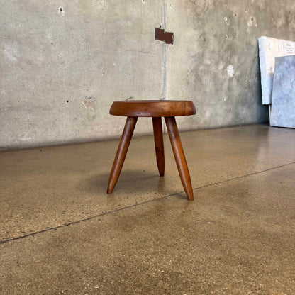 Charlotte Perriand Style Stool