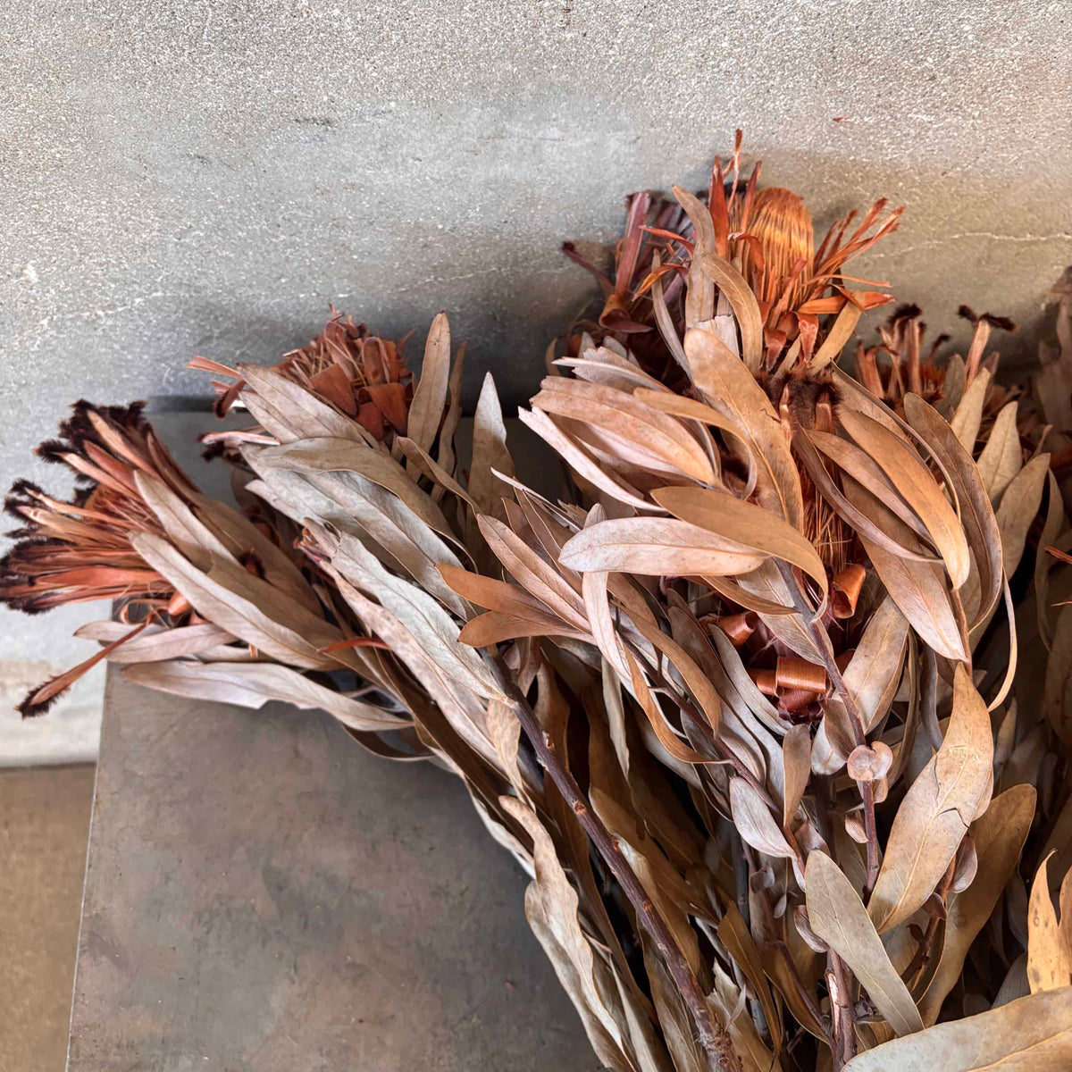 Dried Flower Bunch From the Estate of Dianne Keaton #2