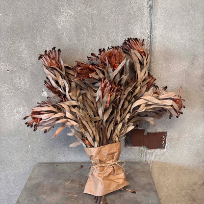 Dried Flower Bunch From the Estate of Dianne Keaton #3