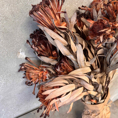 Dried Flower Bunch From the Estate of Dianne Keaton #3