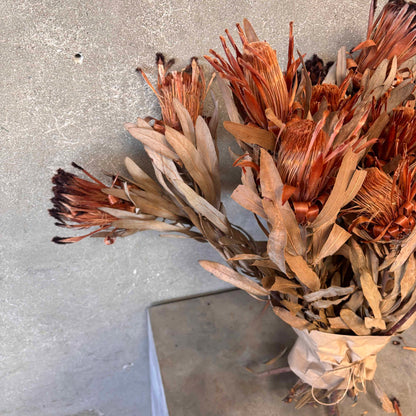 Dried Flower Bunch From the Estate of Dianne Keaton #4