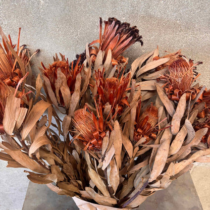 Dried Flower Bunch From the Estate of Dianne Keaton #4