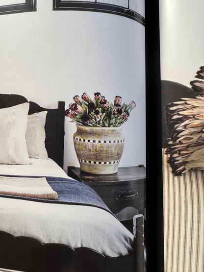 Dried Flower Bunch From the Estate of Dianne Keaton #2