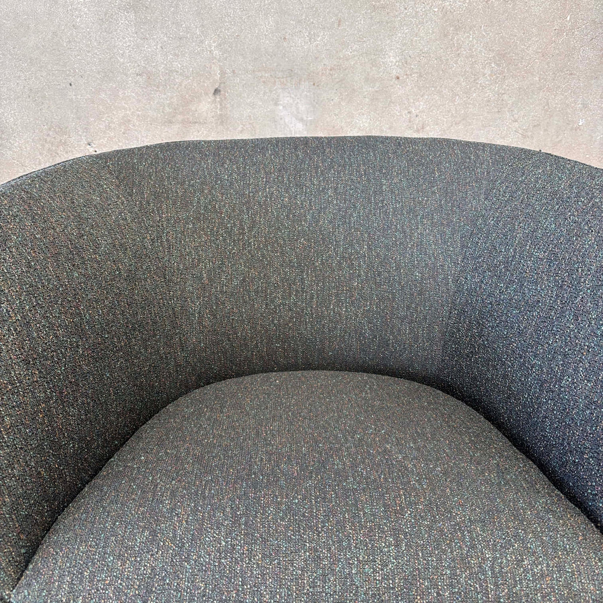 Vista Armchair Recently Reupholstered