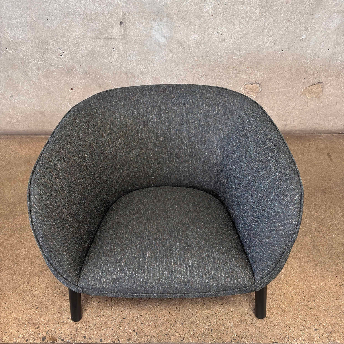 Vista Armchair Recently Reupholstered