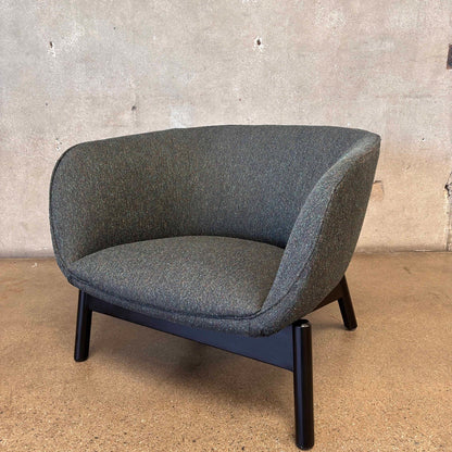 Vista Armchair Recently Reupholstered