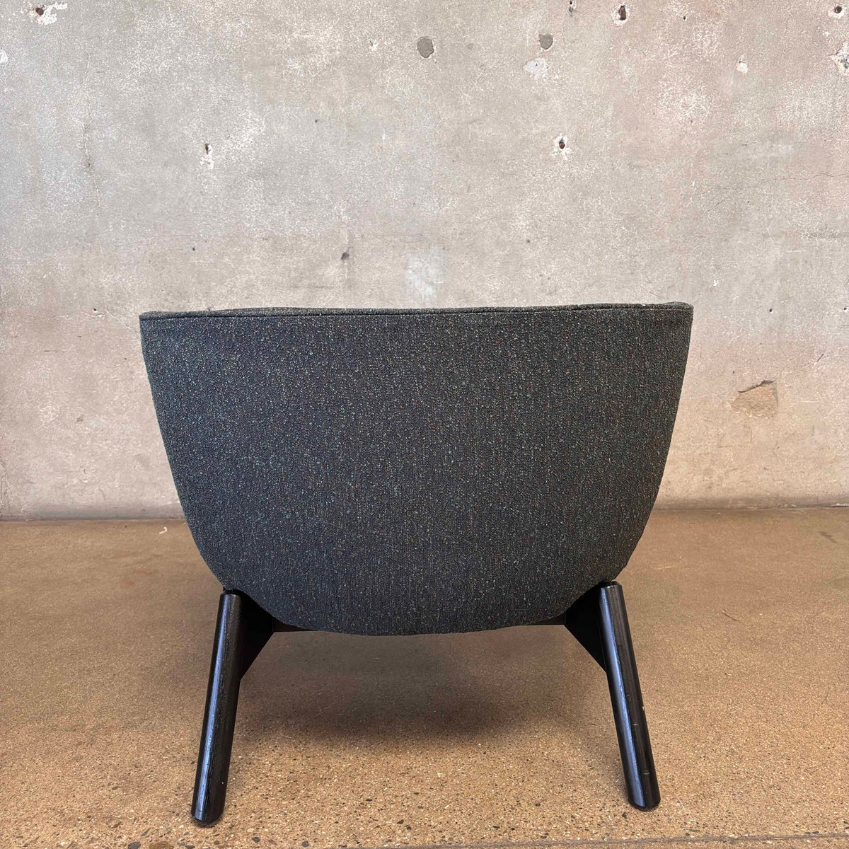Vista Armchair Recently Reupholstered