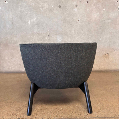 Vista Armchair Recently Reupholstered