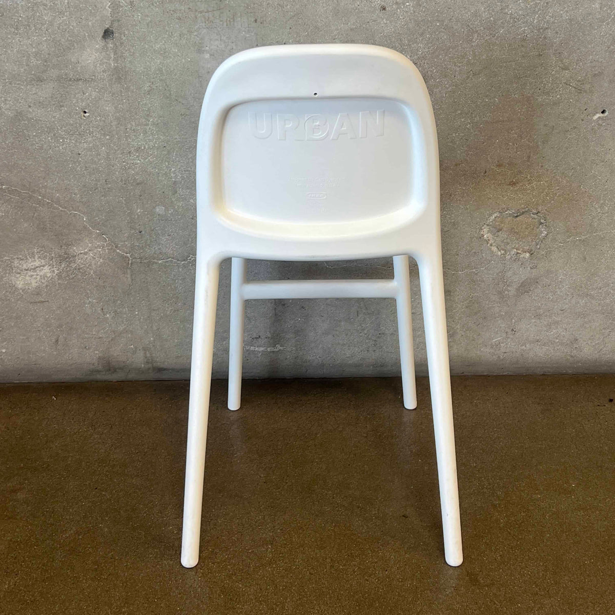 Ikea Urban Junior Chair Stacking