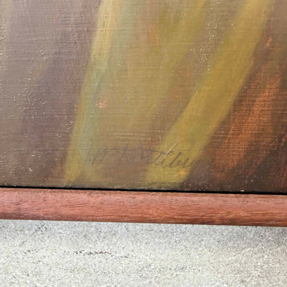 Heather Preston Kortebein Painting