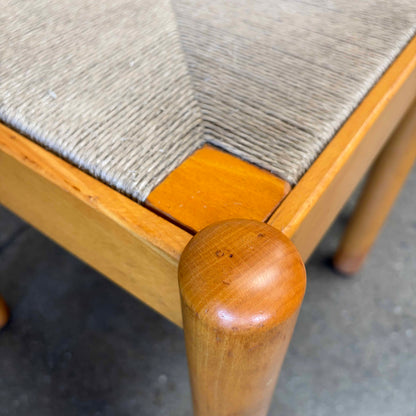 Mid Century Italian Dining Chairs, Italy set of 4