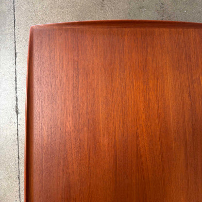 Mid Century Modern Folke Ohlsson Coffee Table For Dux - Denmark / Original Finish